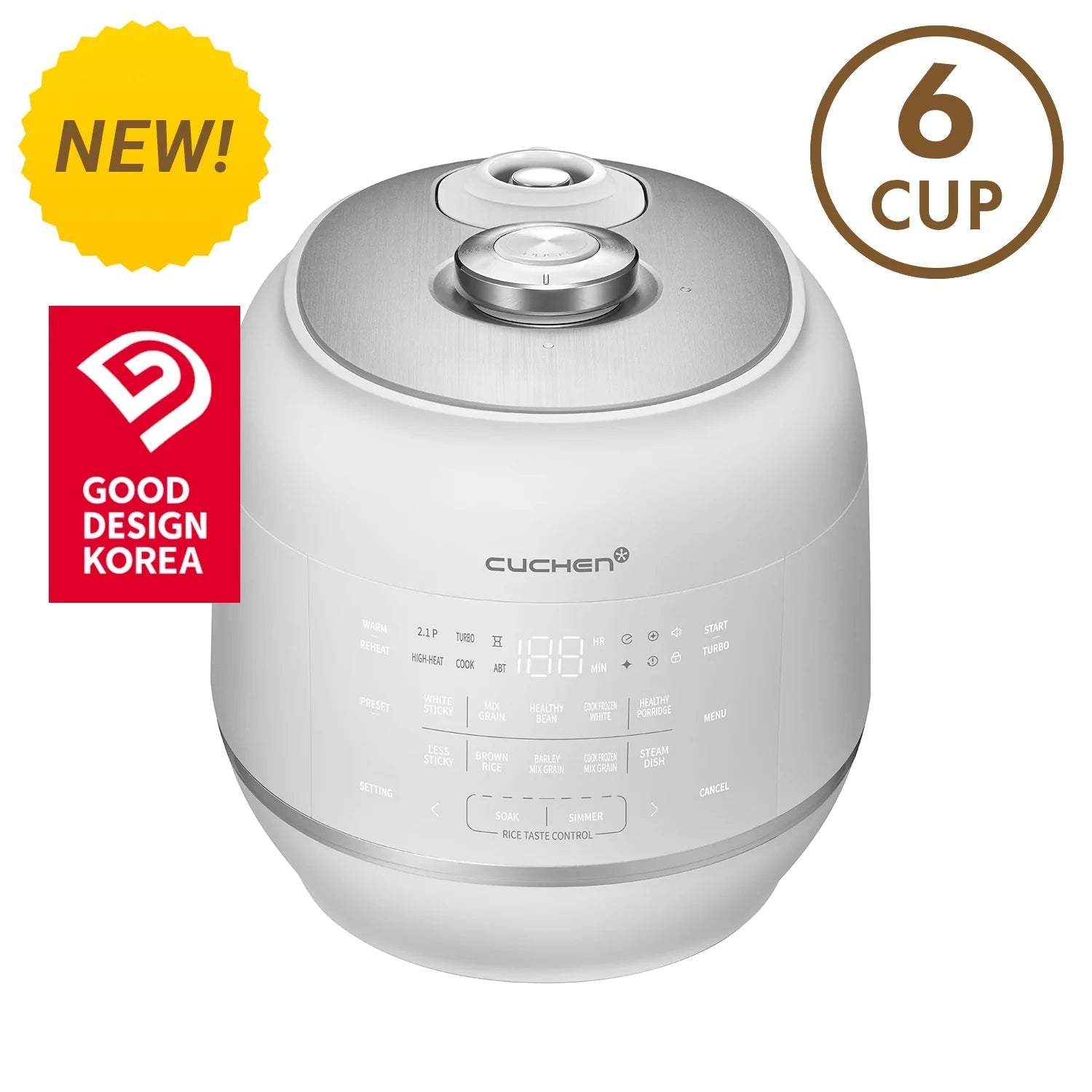 Crux Rice Cooker Gooddeal